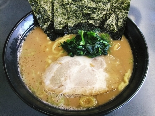 「ラーメン（680円）」@らーめん家 せんだい 川崎稲田堤店の写真