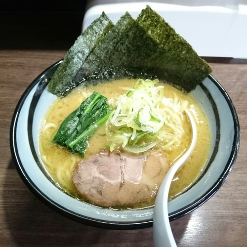 「en YA(燕家) @800円 7周年限定」@我流麺舞 飛燕の写真