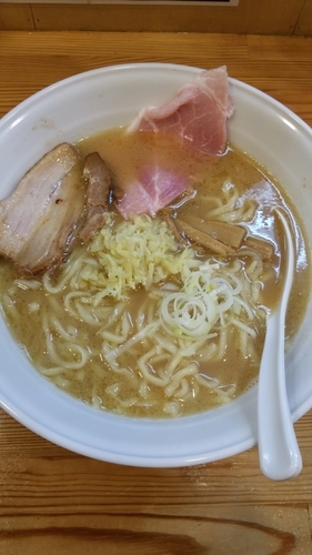 「しょうがらーめん」@神保町しょうがらーめん 美空の写真