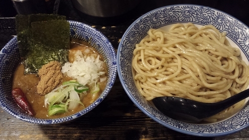 「かれあつ(中)850円」@狼煙 〜NOROSHI〜の写真