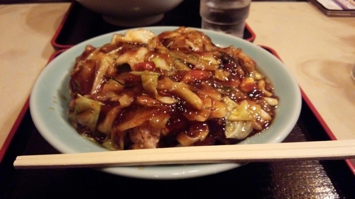 「スタミナ冷やし」@すたみならーめん えむずの写真