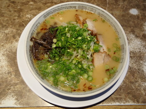 「ラーメン」@ラーメン小金太の写真