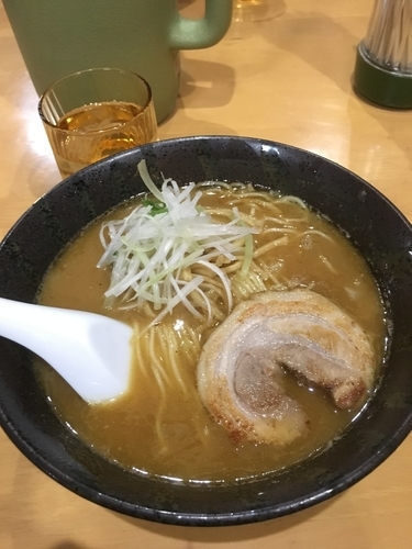 「こってり醤油」@こもり家の写真