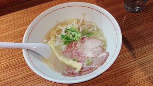 「白そば」@麺匠 紅白の写真