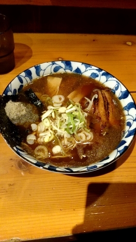 「銀龍」@つけめん 幸虎の写真