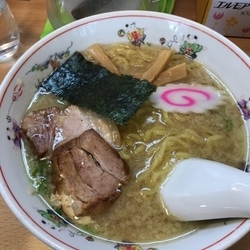 らーめんとんこつ