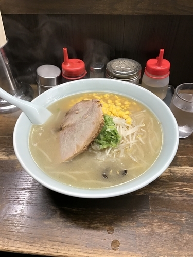 「塩ラーメン」@熊王の写真