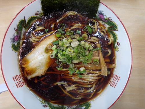 「ヘヴィー」@友愛亭の写真