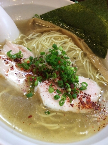 「（名無しメニュー） ７５０円」@桜台らぁ麺 美志満の写真