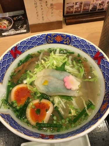 「フグだし潮」@ふぐだし潮 八代目けいすけ 東急プラザ銀座店の写真