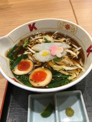 「ふぐだし醤油」@ふぐだし潮 八代目けいすけ 東急プラザ銀座店の写真