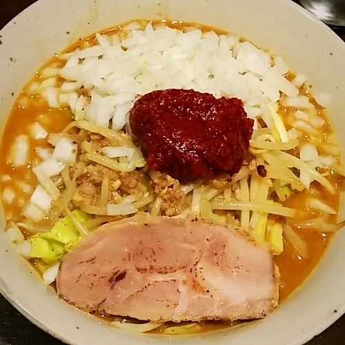 「【短期限定】札幌味噌ラーメン天海風　７９０円他」@麺屋 天海の写真