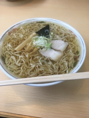 「中華そば」@たらふくの写真