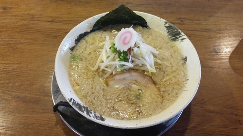 「しょうゆらーめん」@麺屋 しゃがら 柏崎店の写真