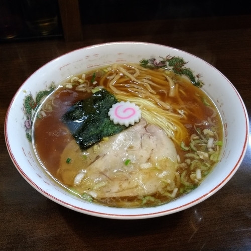 「醤油」@当り屋の写真