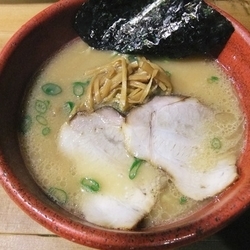 中華そば（750円）