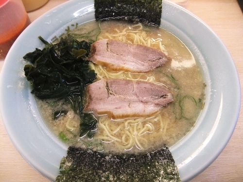 「ラーメン（並）（350円※金曜日価格）」@ラーメンショップ 板沢店の写真