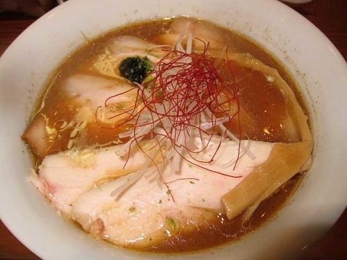 「チャーシュー味噌ラーメン　1,050円」@ラーメン屋 トイ・ボックスの写真