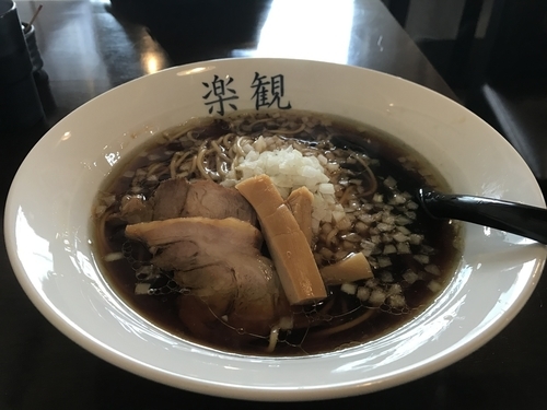 「琥珀¥750」@楽観 立川の写真