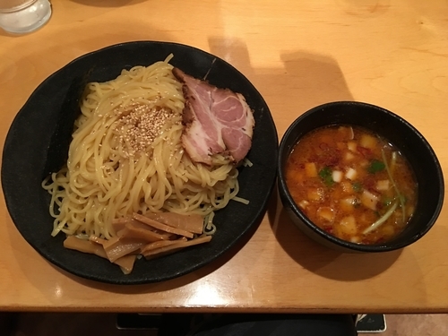 「味噌つけ麺」@麺屋 和の写真