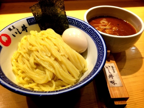 「南蛮せいろ980円」@銀座 いし井 五反田店の写真