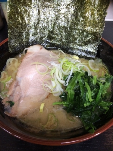 「ラーメン」@雷家の写真