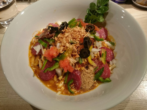 「ピザソバ」@ajito ismの写真