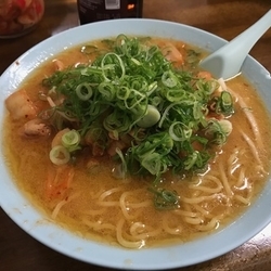 みそスタミナラーメン（小）