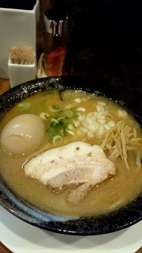 「ラーメン」@麺バカ息子の写真