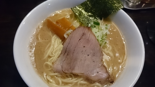 「ラーメン￥750」@らーめん こてつの写真