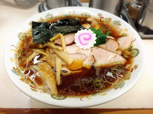 「青島チャーシュー」@青島食堂 秋葉原店の写真