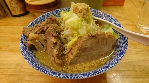 「きじとら味噌らーめん」@らーめん きじとらの写真