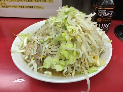 「ラーメン」@ラーメン一心の写真