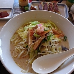 長崎ちゃんぽん　麺2倍