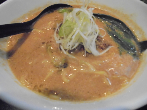 「【土曜限定】勝治の担々麺　８００円」@麺や 勝治の写真