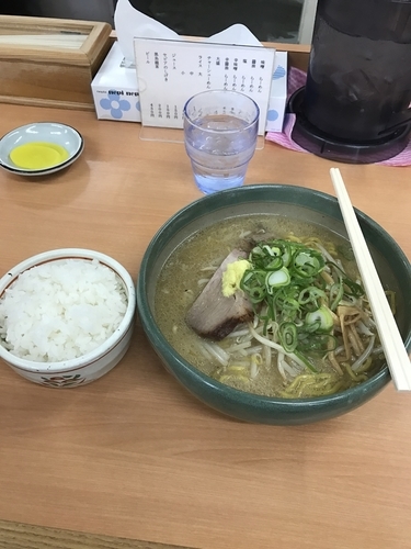 「味噌ラーメン」@麺屋 彩未の写真