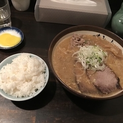 味噌ラーメン