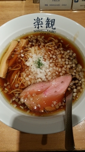 「琥珀」@楽観西麻布の写真