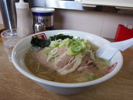 「味噌ラーメン」@昇龍の写真