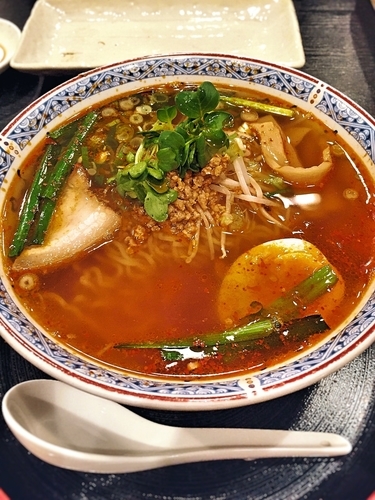 「台湾ラーメン」@和風中華浅井屋の写真