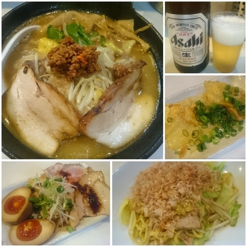 「【限定】味噌らーめん ￥800」@麺屋 扇 SENの写真