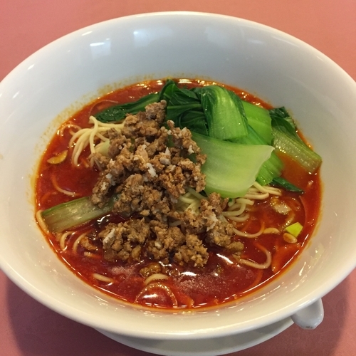 「担々麺（￥850）」@松花江の写真