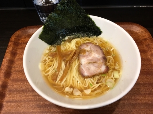 「らーめん」@拉麺 麺くまの写真