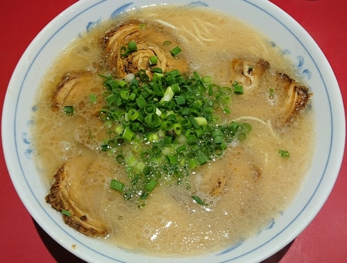 「チャーシューメン」@いってつの写真