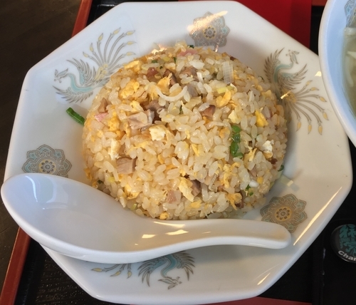「チャーハン（￥700）」@中華料理 とーたる亭の写真