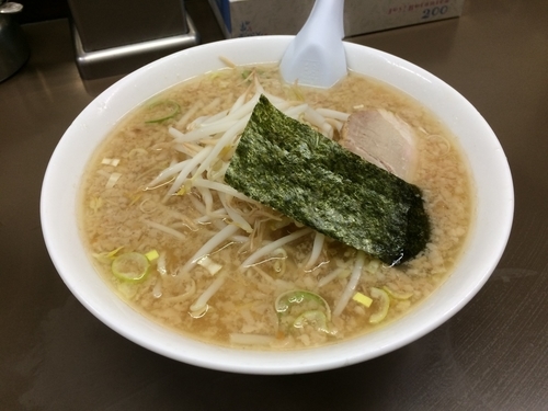 「ラーメン」@村山ホープ軒 東大和店の写真
