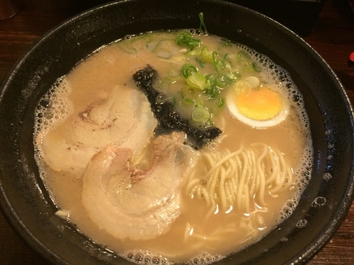 「ラーメン¥550」@まんてんの写真