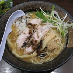 濃厚鶏白湯らーめん 麺坊 有惟の画像