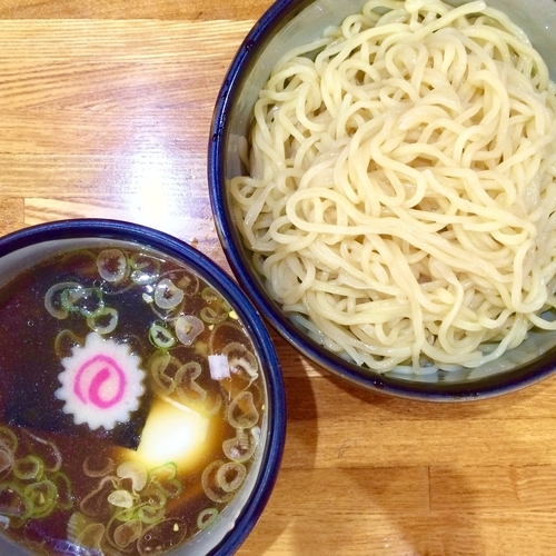 「特製もりそば（並）¥720円」@らーめん サニーの写真