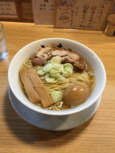 「らーめんmacro」@人類みな麺類の写真